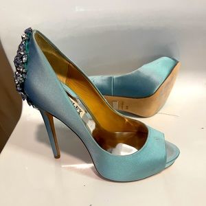 Used one time. Look at pictures for details. No box